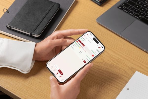 Nền tảng giao dịch của DNSE sở hữu nhiều tính năng tự động ưu việt trong giao dịch phái sinh