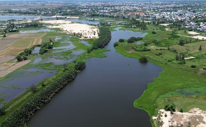 song-co-co-copy-8566-1916-1 L40 đấu giá thành công quyền khai thác 415.000 m3 cát tại Quảng Nam