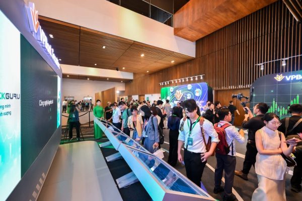 VPBankS tăng tốc sau IPO, hướng tới mở rộng thị phần trong chu kỳ lãi suất mới