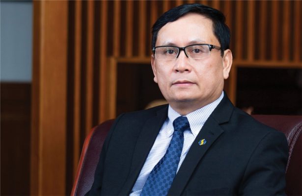 TS. Nguyễn Sơn, Chủ tịch Hội đồng thành viên Tổng công ty Lưu ký và Bù trừ chứng khoán Việt Nam (VSDC)