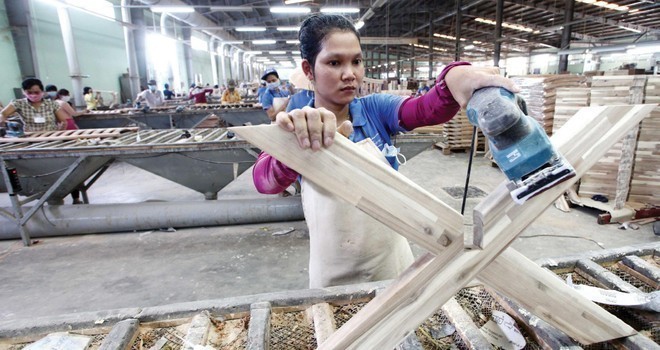 01-2375-857-1 Gỗ Trường Thành (TTF) thay đổi Tổng giám đốc