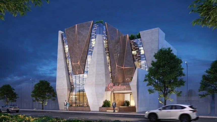 01-2946-5903 CDC Construction (CCC) tiếp tục biến động lãnh đạo cấp cao