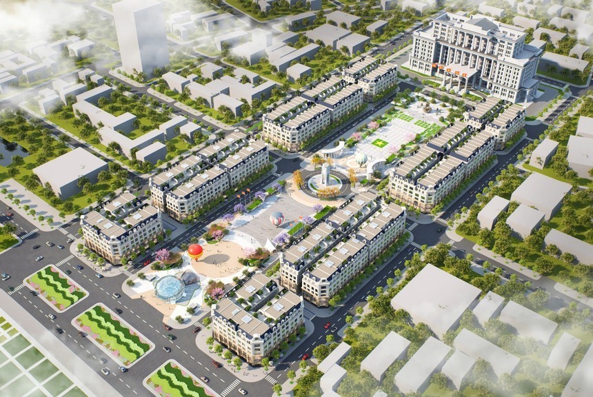 01-3849-6339 Công ty mẹ Taseco Land (TAL) đã bán ra hơn 10 triệu cổ phiếu