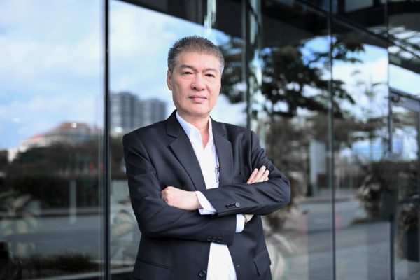 Tân Phó Tổng Giám đốc FPT Retail Nguyễn Anh Nguyên