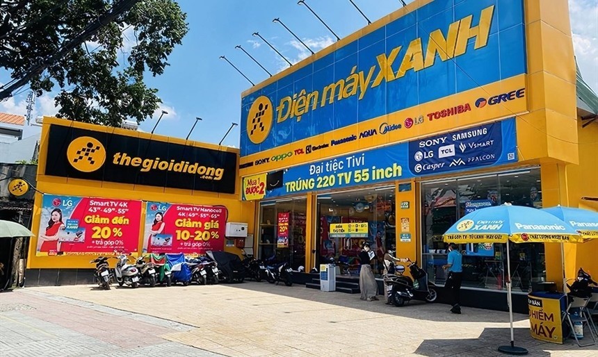 01-5919-2076 Dragon Capital không còn là cổ đông lớn tại Thế giới Di động (MWG)