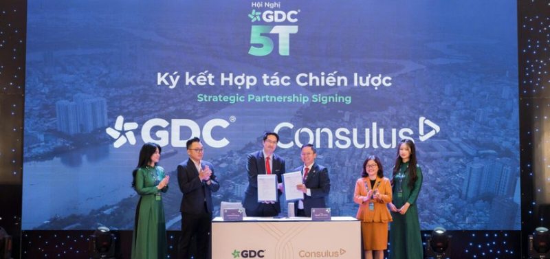 Tập đoàn GDC muốn niêm yết lên sàn HOSE trong năm 2026