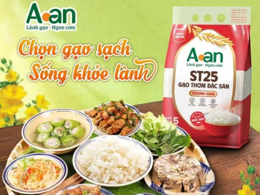 Lương thực A An (AAN) dự kiến trả cổ tức năm 2025 bằng cổ phiếu, tỷ lệ 18%