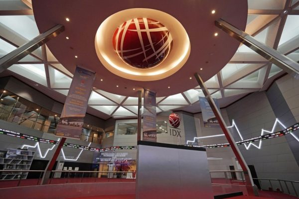 Indonesia trước nguy cơ mất vị thế thị trường mới nổi