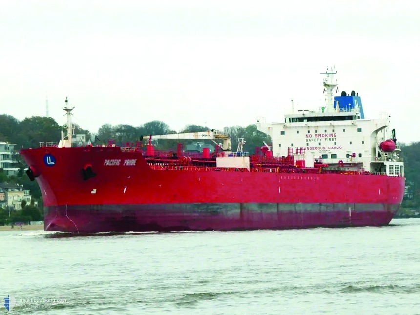 01-833-9399-1 PVTrans Pacific (PVP) lên kế hoạch lãi trước thuế 270 tỷ đồng trong năm 2026