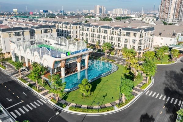 Quỹ Vietnam Investment Property Limited đã bán ra 7,5 triệu cổ phiếu Nhà Khang Điền (KDH)