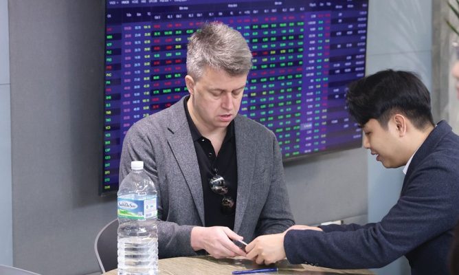 Dòng vốn ngoại kỳ vọng sẽ quay trở lại thị trường trong năm 2026