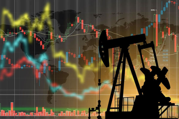 Cổ phiếu ngành dầu khí nổi sóng