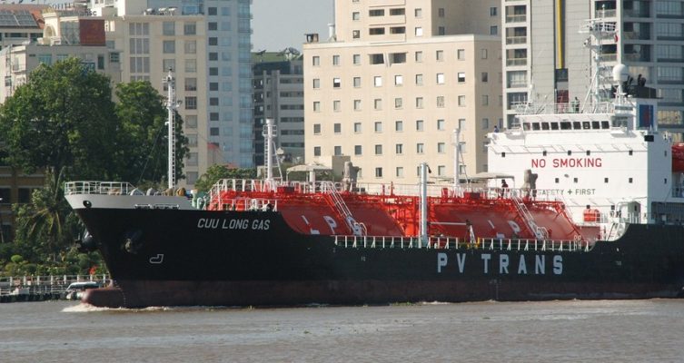 Nhóm vận tải dầu khí chịu tác động đáng kể từ căng thẳng địa chính trị tại Trung Đông