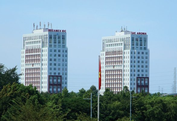 Becamex BCE với bài toán dòng tiền