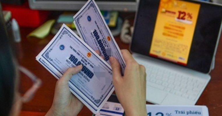 Áp lực thanh toán trái phiếu doanh nghiệp bắt đầu gia tăng từ tháng 3