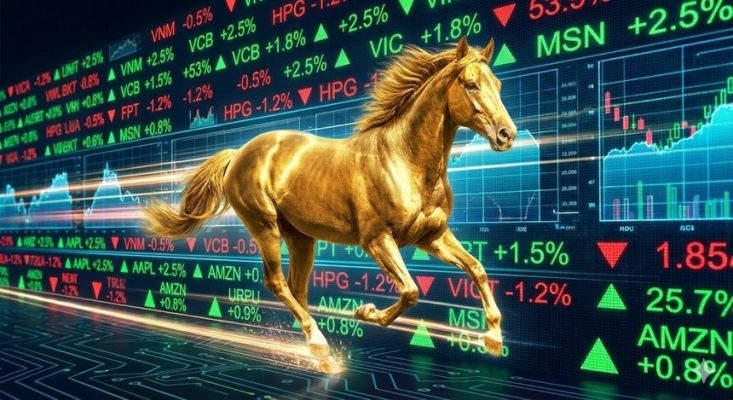Khai xuân Bính Ngọ: Mua gì đầu năm để đón “lì xì”?