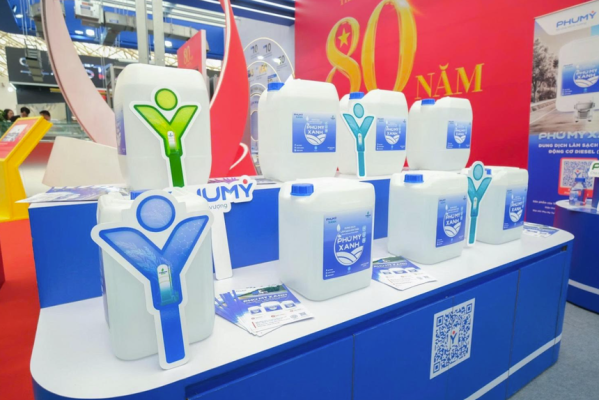 2 tháng đầu năm, PVFCCo - Phú Mỹ (DPM) vượt kế hoạch nhiều chỉ tiêu