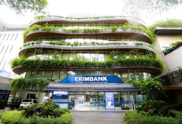 Eximbank (EIB) chính thức chuyển trụ sở về Hà Nội