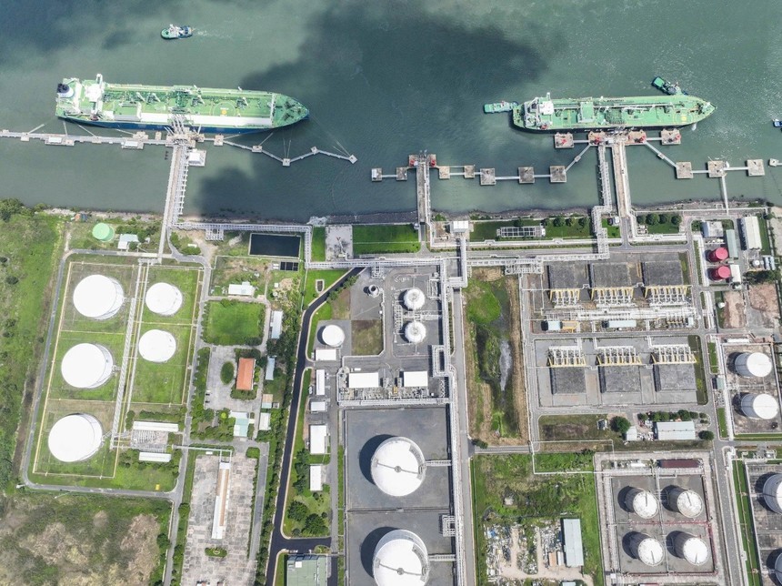 gas-7181-9995 PV GAS (GAS) đặt mục tiêu lãi sau thuế năm 2026 hơn 8.800 tỷ đồng và cổ tức tỷ lệ 20%