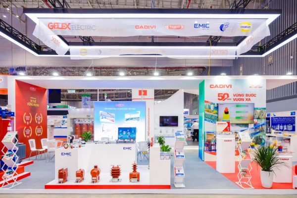 GELEX Electric (GEE) đặt mục tiêu doanh thu hơn 27.200 tỷ đồng, tiếp tục duy trì cổ tức cao