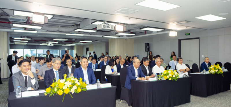 Hội thảo về HAGL về chiến lược phát triển bền vững 20.000 cà phê được tổ chức theo nhu cầu của các nhà đầu tư lớn.