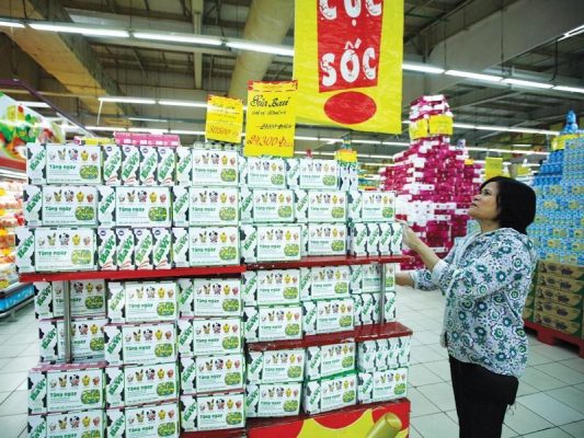 Sữa Quốc tế Lof (IDP) đặt mục tiêu lợi nhuận 2026 gấp 2,4 lần, cổ tức dự kiến 20 - 80%