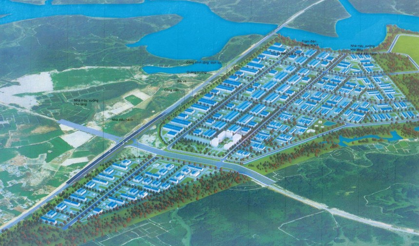 kcn-phuoc-an-3594-1477-1 Phát triển Khu công nghiệp Tín Nghĩa (TIP) sẽ rút 1.033,2 tỷ đồng hợp tác đầu tư với cảng Phước An (PAP)