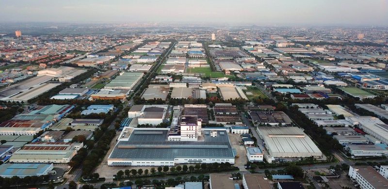 Một chu kỳ tăng trưởng mới đang hình thành, mở ra dư địa đáng kể cho các chủ đầu tư khu công nghiệp