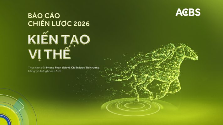 ACBS: Thị trường đang ở vùng định giá hấp dẫn để đầu tư trong trung và dài hạn
