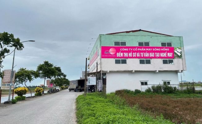 May Sông Hồng (MSH) đặt mục tiêu lãi trước thuế năm 2026 đạt 900 tỷ đồng