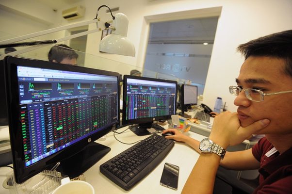 VN-Index bước vào nhịp tích lũy