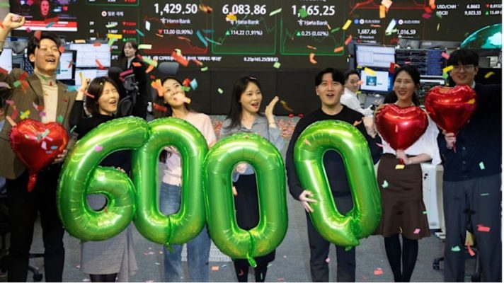 Hàn Quốc thông qua cải cách doanh nghiệp, củng cố đà tăng của thị trường chứng khoán