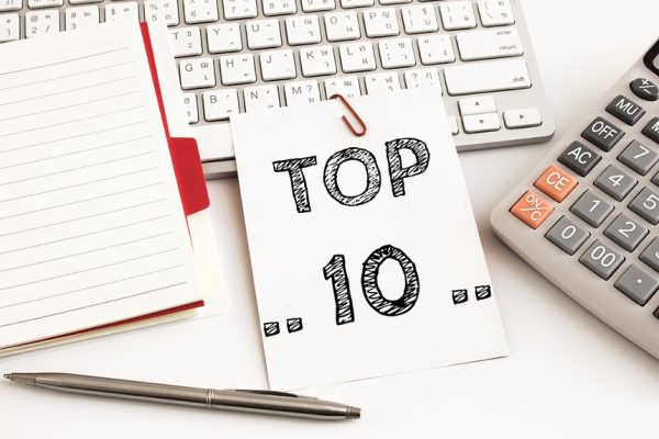 Top 10 cổ phiếu tăng/giảm mạnh nhất tuần: Cổ phiếu dầu khí vẫn là tâm điểm thu hút dòng tiền