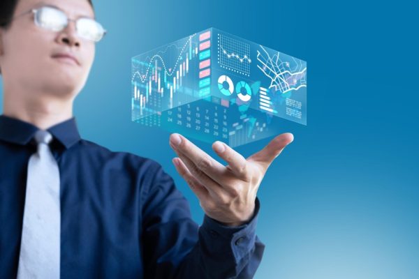 Định giá cổ phiếu thời AI