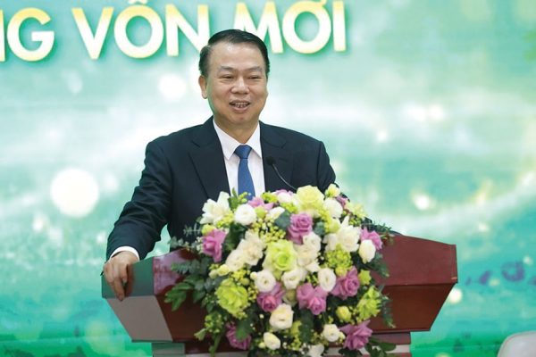 Thứ trưởng Bộ Tài chính Nguyễn Đức Chi