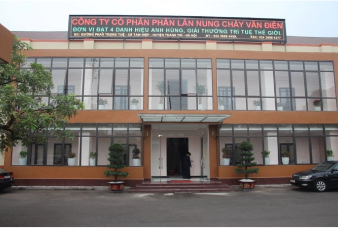 vaf-5389-9295 Phân lân nung chảy Văn Điển (VAF) chính thức bị huỷ niêm yết sau khi nhận ý kiến kiểm toán ngoại trừ 3 năm liên tiếp