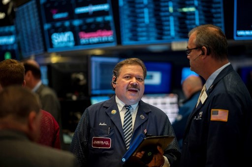 000_1iu3v3_fiym Giới đầu tư Phố Wall được tiếp thêm sự tự tin