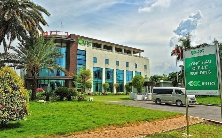 01-1425-7235 Long Hậu (LHG) lên kế hoạch lãi giảm 43,3% trong năm 2026, về 165,73 tỷ đồng