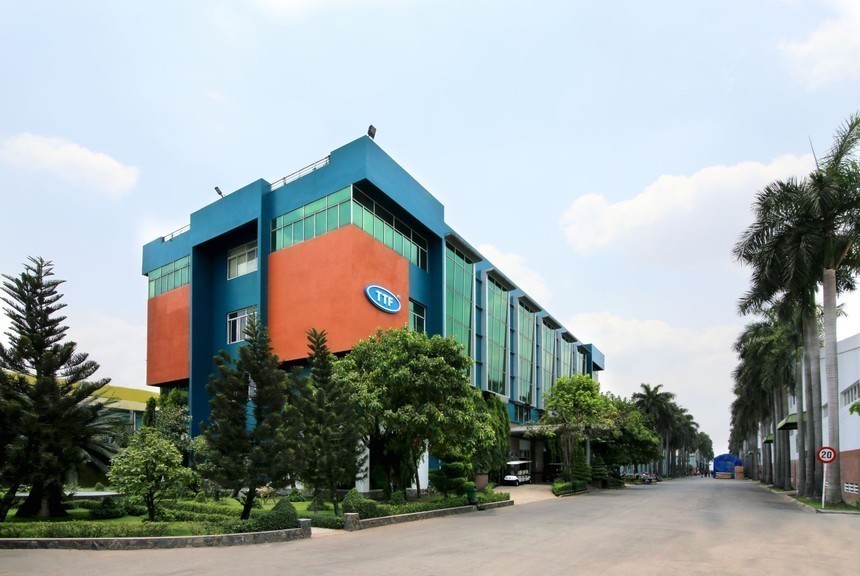 01-221-5623 Gỗ Trường Thành (TTF) ghi nhận lỗ 60,42 tỷ đồng trong quý đầu năm 2026