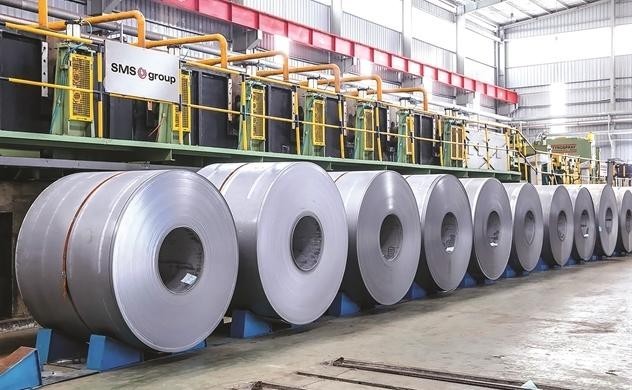 01-2602-845 Thép Nam Kim (NKG): Lãi ròng quý I/2026 giảm 67,2%, về 21,46 tỷ đồng