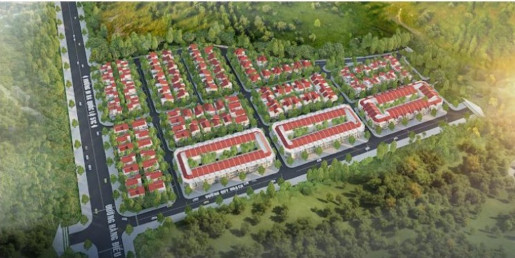 01-3016-1781 Hodeco (HDC) lãi đột biến quý I/2026 nhờ thị trường bất động sản tại TP.HCM sôi động trở lại