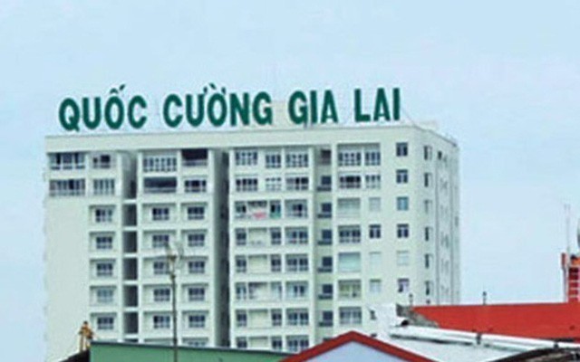 01-3693-6092 Quốc Cường Gia Lai (QCG) bị kiểm toán nghi ngờ đáng kể khả năng hoạt động liên tục