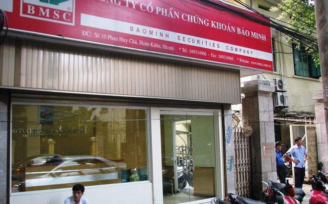 01-4758-4290-1 Chứng khoán Bảo Minh (BMS) đã nộp hồ sơ niêm yết cổ phiếu trên sàn HOSE