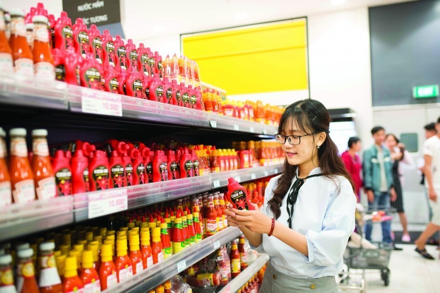 01-4851-8654 Masan Consumer (MCH) và hai công ty chứng khoán được thêm mới vào quỹ chỉ số VNM ETF