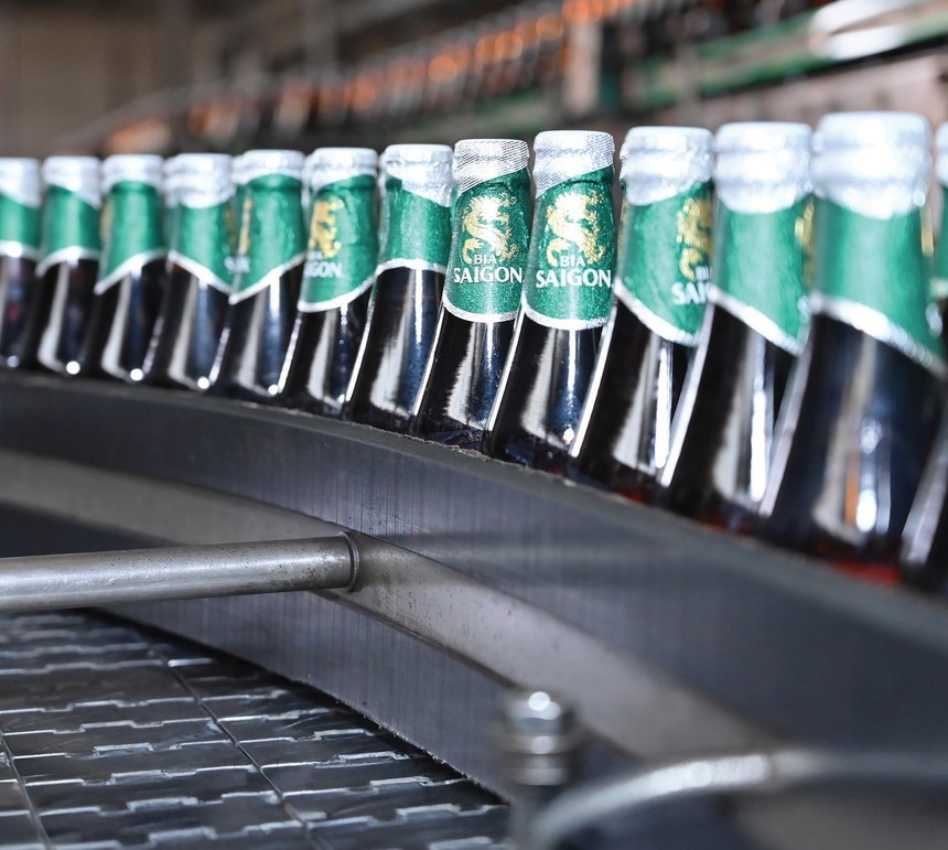 01-7176-3767 Sabeco (SAB) lên kế hoạch lãi 4.937 tỷ đồng trong năm 2026, tăng 8%