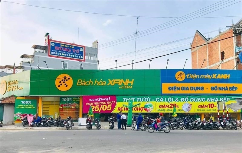 01-7553-8413 Nhóm Dragon Capital không còn là cổ đông lớn tại Thế giới Di động (MWG)