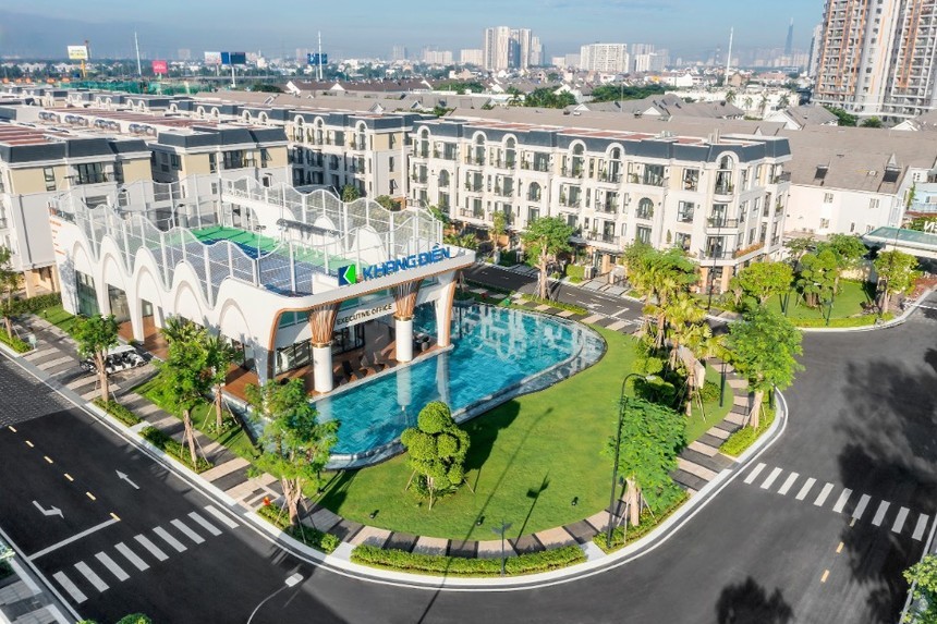 01-7941-696 Quỹ Vietnam Investment Property Limited muốn bán ra 7,5 triệu cổ phiếu Nhà Khang Điền (KDH)