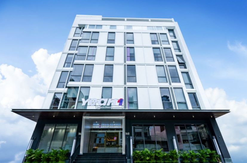 01-835-8687-1 Yeah1 (YEG) ủy thác 432,8 tỷ đồng cho MB Capital quản lý đầu tư hai doanh nghiệp