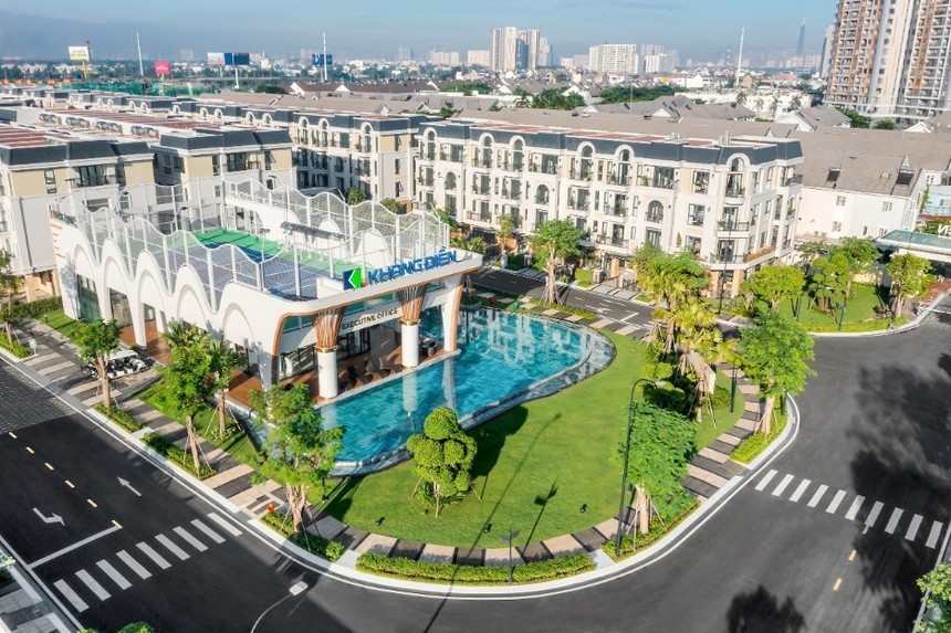 01-8743-9165-1 Quỹ Vietnam Investment Property Limited đã bán ra 7,5 triệu cổ phiếu Nhà Khang Điền (KDH)