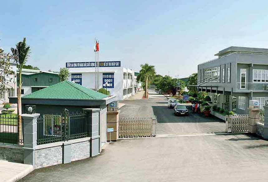 01-8872-3565 Ắc quy Tia Sáng (TSB) bị phạt và truy thu thuế hơn 1 tỷ đồng do hành vi kê khai sai thuế